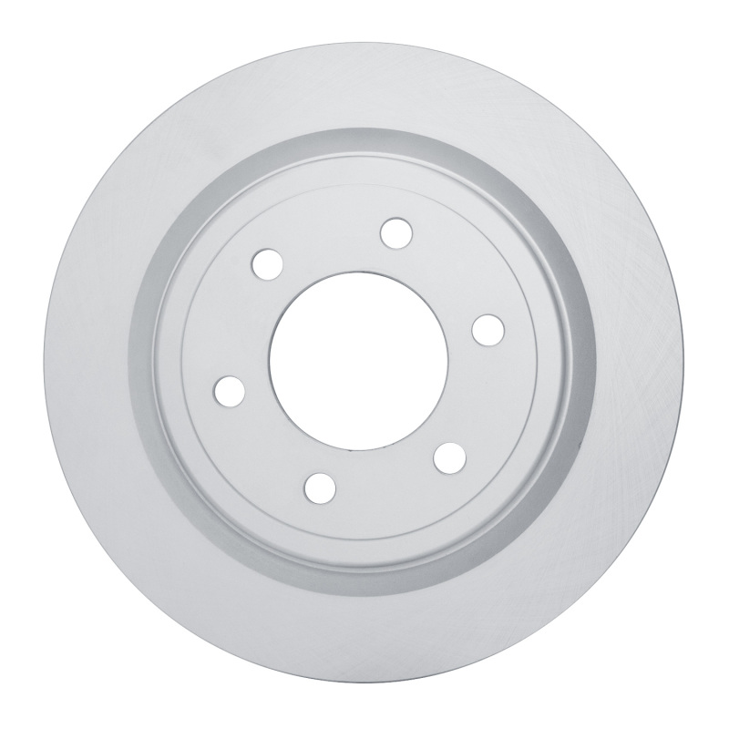 Ford F-150 Brake Rotor (1) - Rear - R1 Concepts - GeoSPEC Coated - `21-`25